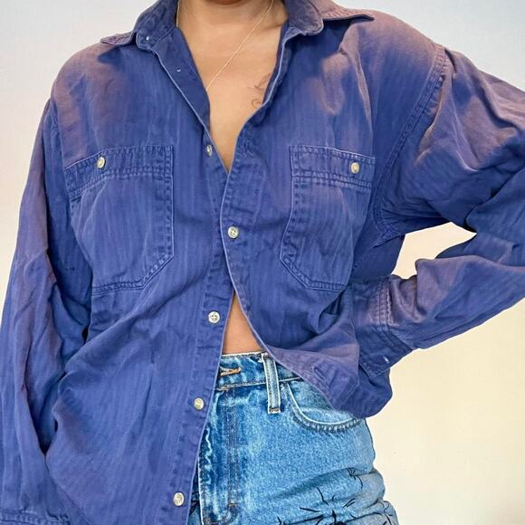 Vintage work shirt - Picture 1 of 3
